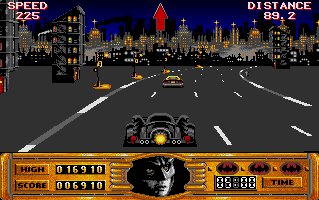 Capture d'écran de jeu