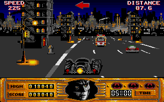 Capture d'écran de jeu