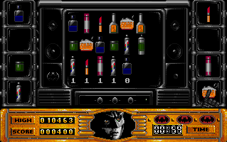 Capture d'écran de jeu