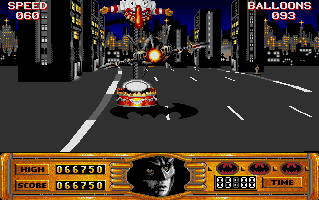 Capture d'écran de jeu