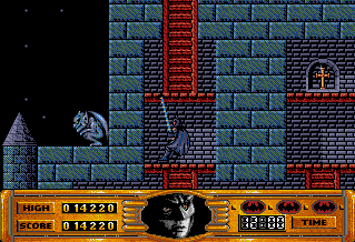 Capture d'écran de jeu