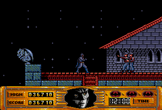 Capture d'écran de jeu