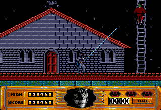 Capture d'écran de jeu