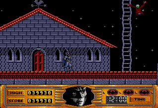 Capture d'écran de jeu