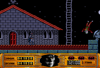 Capture d'écran de jeu