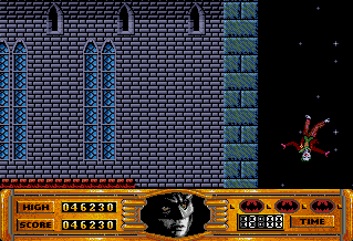 Capture d'écran de jeu