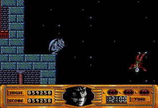 Capture d'écran de jeu
