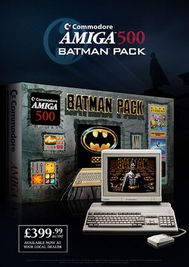 Capture d'écran de Batman The Movie