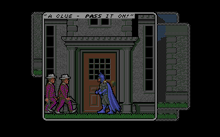Capture d'écran de jeu
