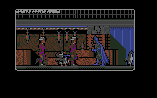 Capture d'écran de jeu