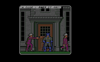 Capture d'écran de jeu