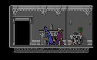 Capture d'écran de jeu