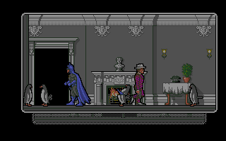 Capture d'écran de jeu