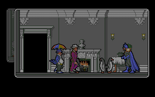 Capture d'écran de jeu