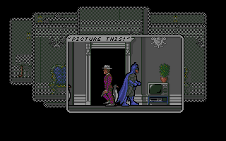 Capture d'écran de jeu