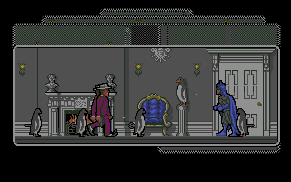 Capture d'écran de jeu
