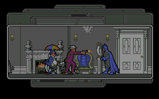 Capture d'écran de jeu