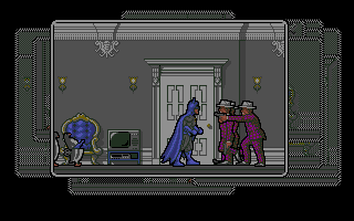 Capture d'écran de jeu