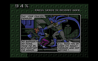 Capture d'écran de jeu