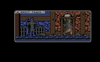 Capture d'écran de jeu