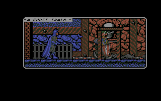 Capture d'écran de jeu