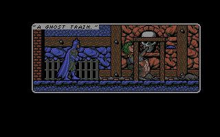 Capture d'écran de jeu