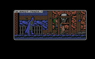 Capture d'écran de jeu