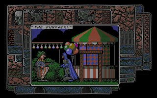Capture d'écran de jeu