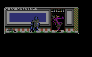 Capture d'écran de jeu