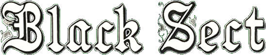 Logo du jeu Black Sect