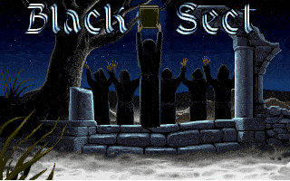 Capture d'écran de Black Sect
