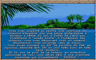 Capture d'écran de Black Sect