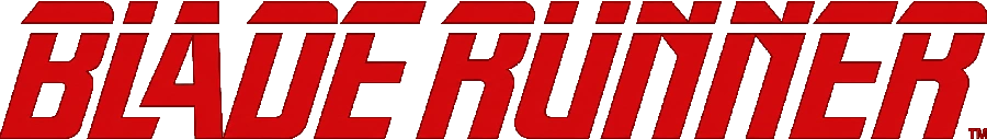 Logo du jeu Blade Runner