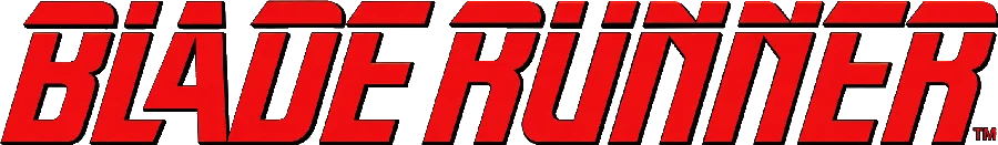 Logo du jeu Blade Runner