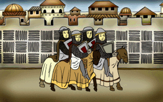 Capture d'écran de jeu