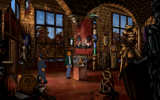 Capture d'écran de jeu