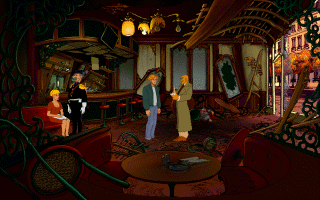 Capture d'écran de jeu