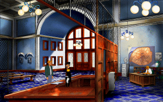Capture d'écran de jeu