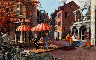 Capture d'écran de jeu