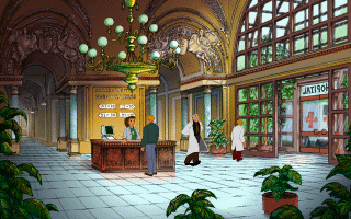 Capture d'écran de jeu