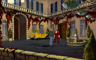 Capture d'écran de jeu