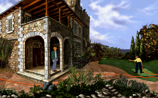 Capture d'écran de jeu
