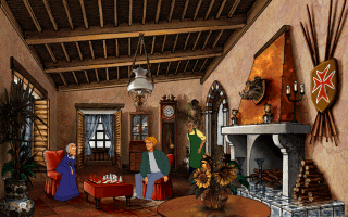 Capture d'écran de jeu