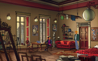 Capture d'écran de jeu