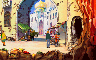 Capture d'écran de jeu