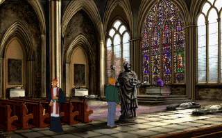 Capture d'écran de jeu