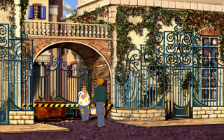 Capture d'écran de jeu