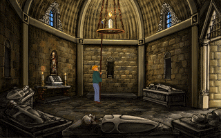 Capture d'écran de jeu