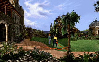 Capture d'écran de jeu