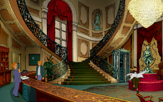 Capture d'écran de jeu